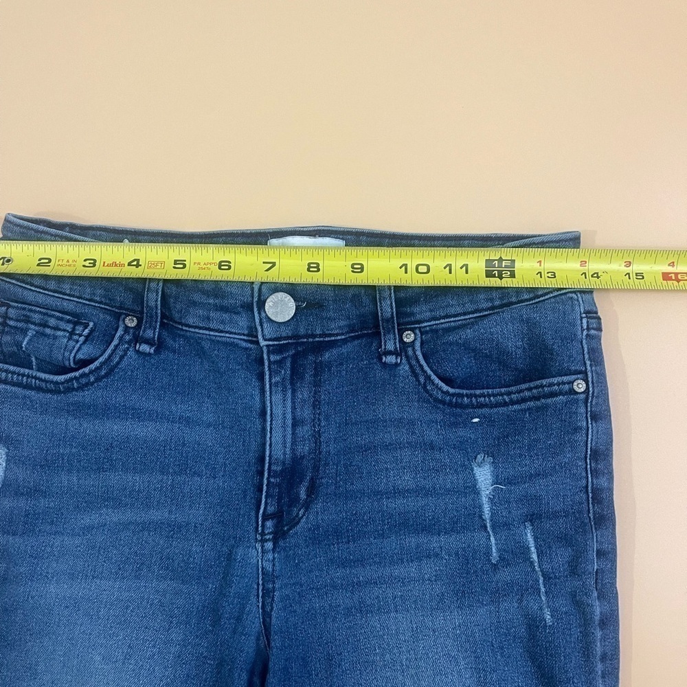William Rast Distressed Jeans - Picture 5 of 7